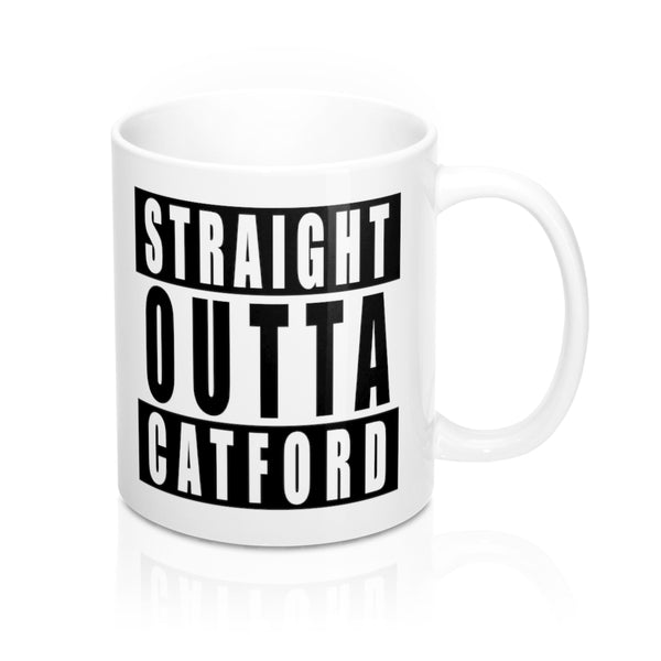 Straight Outta Catford Mug