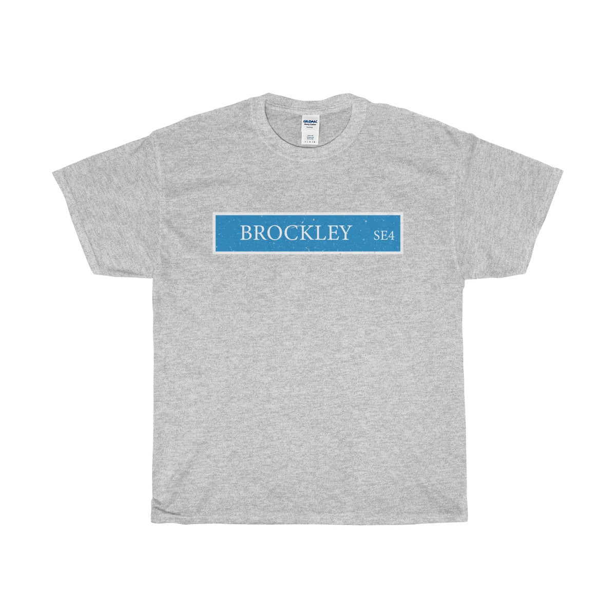 Brockley Road Sign T-Shirt