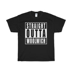 Straight Outta Woolwich T-Shirt