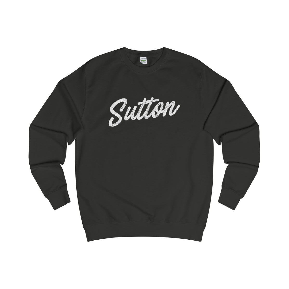 Sutton Scripted Sweater