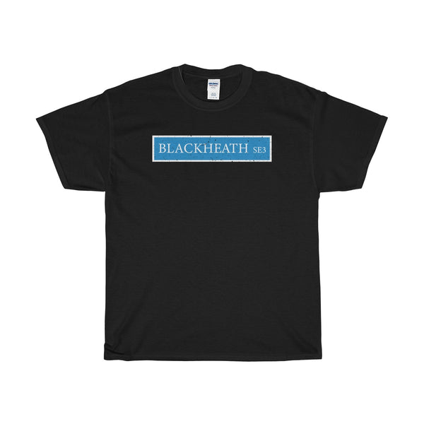 Blackheath Road Sign T-Shirt