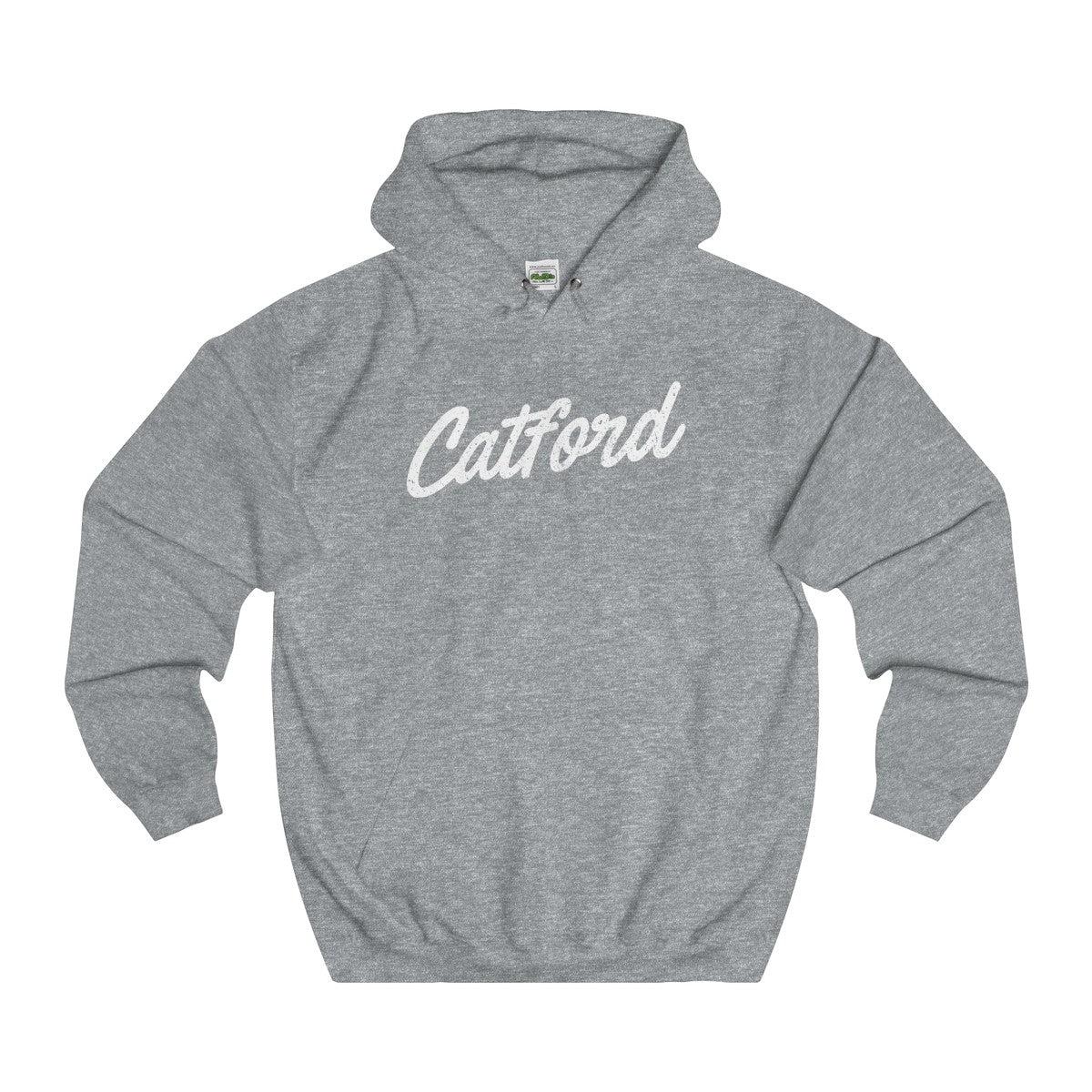 Catford Scripted Hoodie
