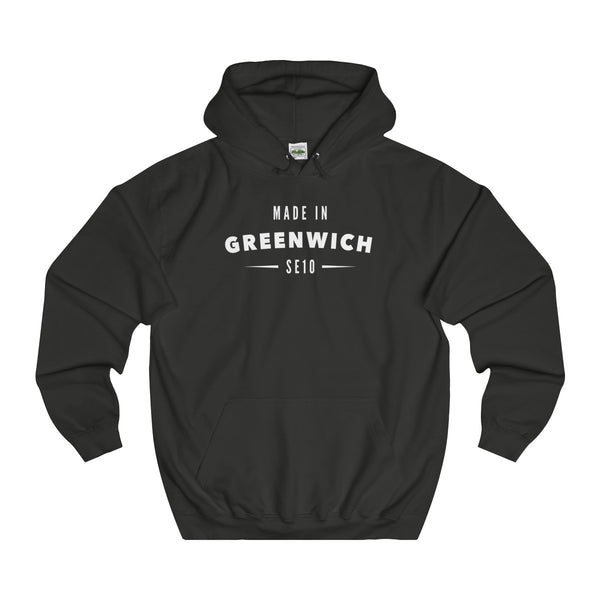 Made In Greenwich Hoodie