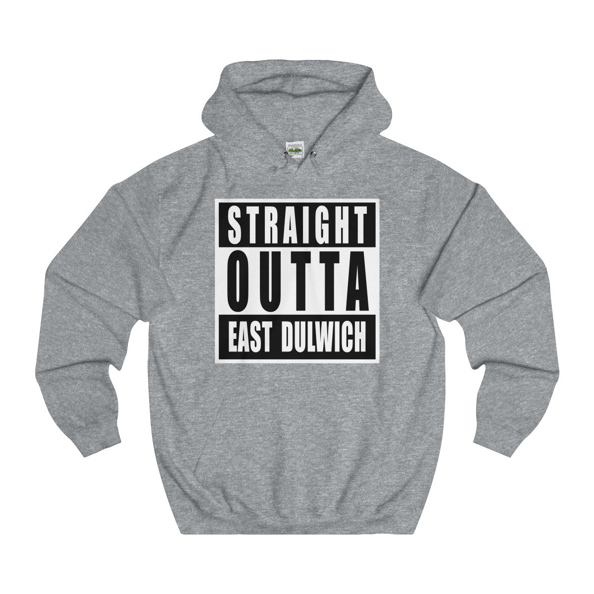 Straight Outta East Dulwich Hoodie