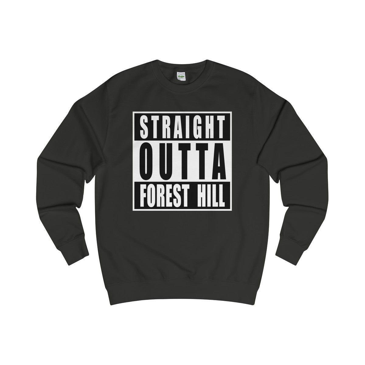 Straight Outta Forest Hill Sweater