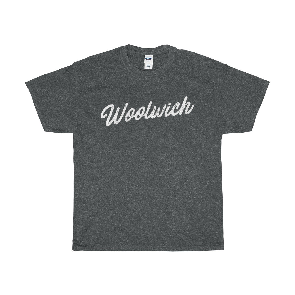 Woolwich Scripted T-Shirt