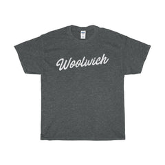 Woolwich Scripted T-Shirt