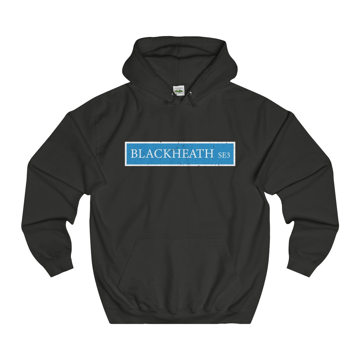Blackheath Road Sign Hoodie