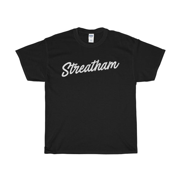 Streatham Scripted T-Shirt