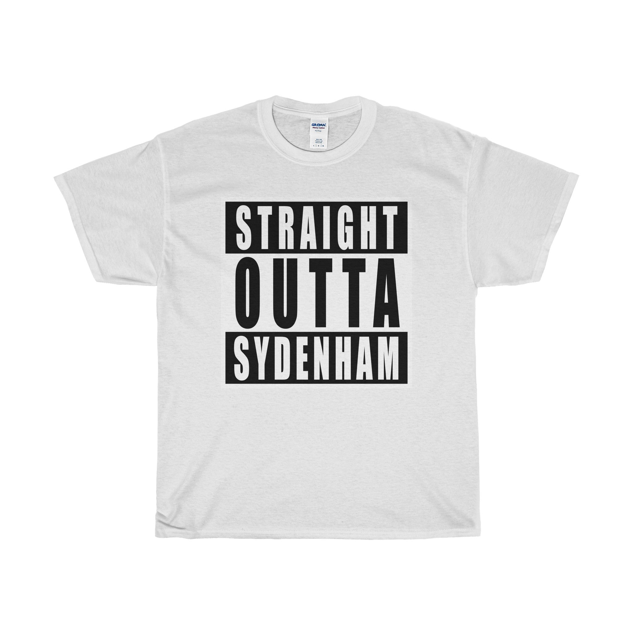 Straight Outta Sydenham T-Shirt