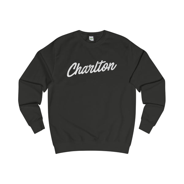 Charlton Scripted Sweater