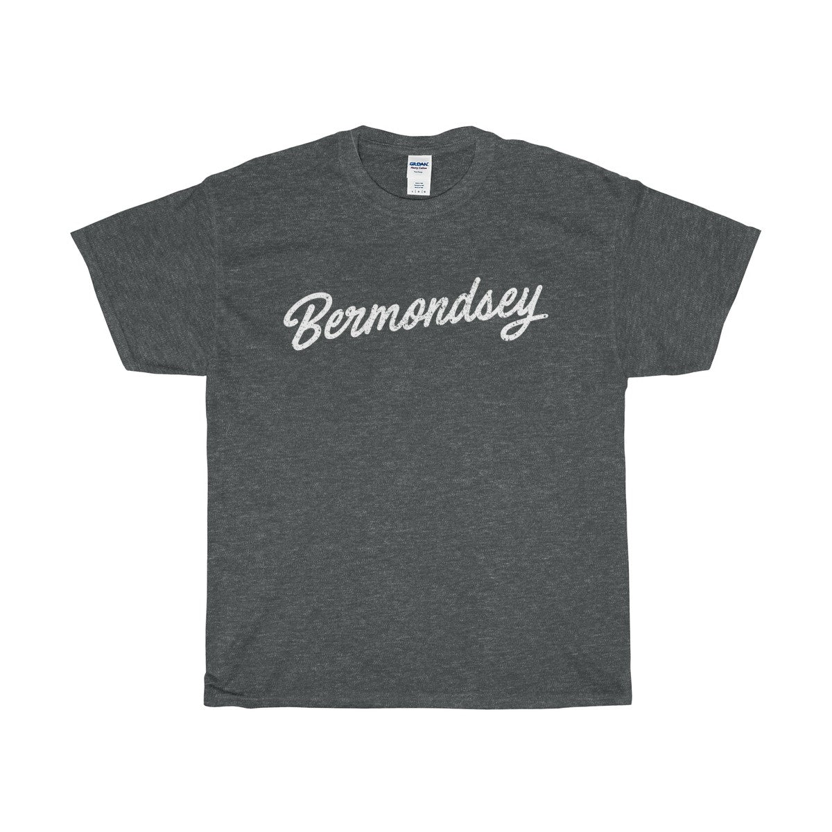 Bermondsey Scripted T-Shirt