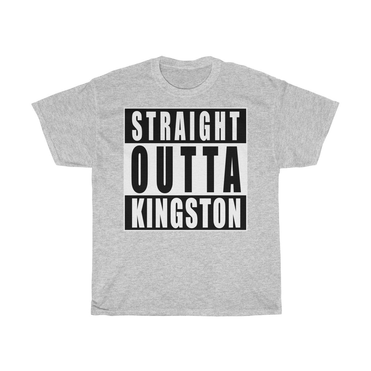 Straight Outta Kingston T-Shirt