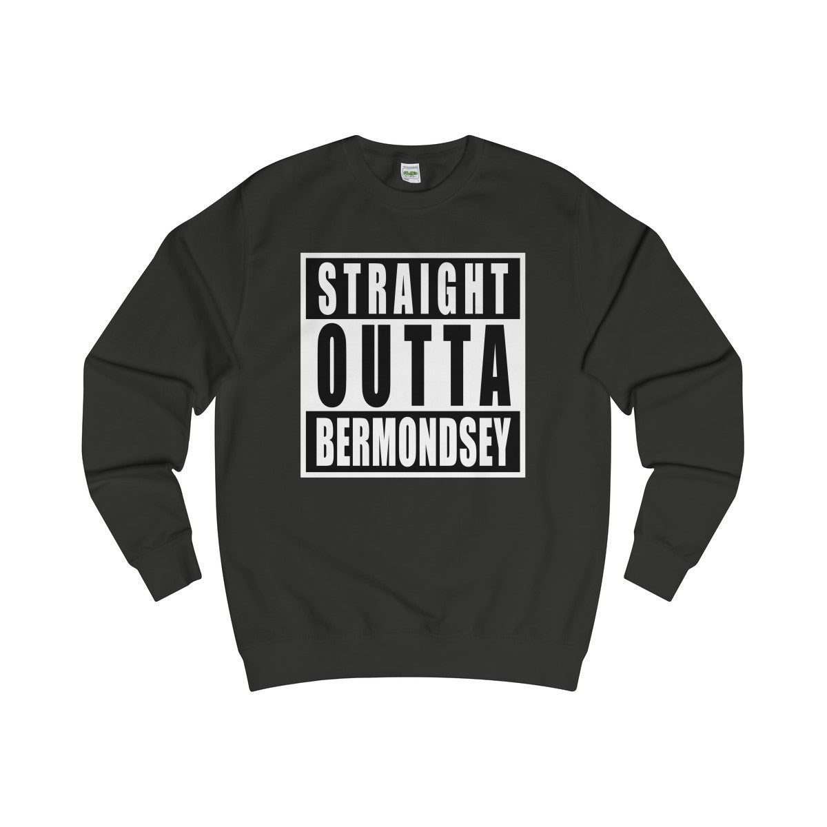 Straight Outta Bermondsey Sweater