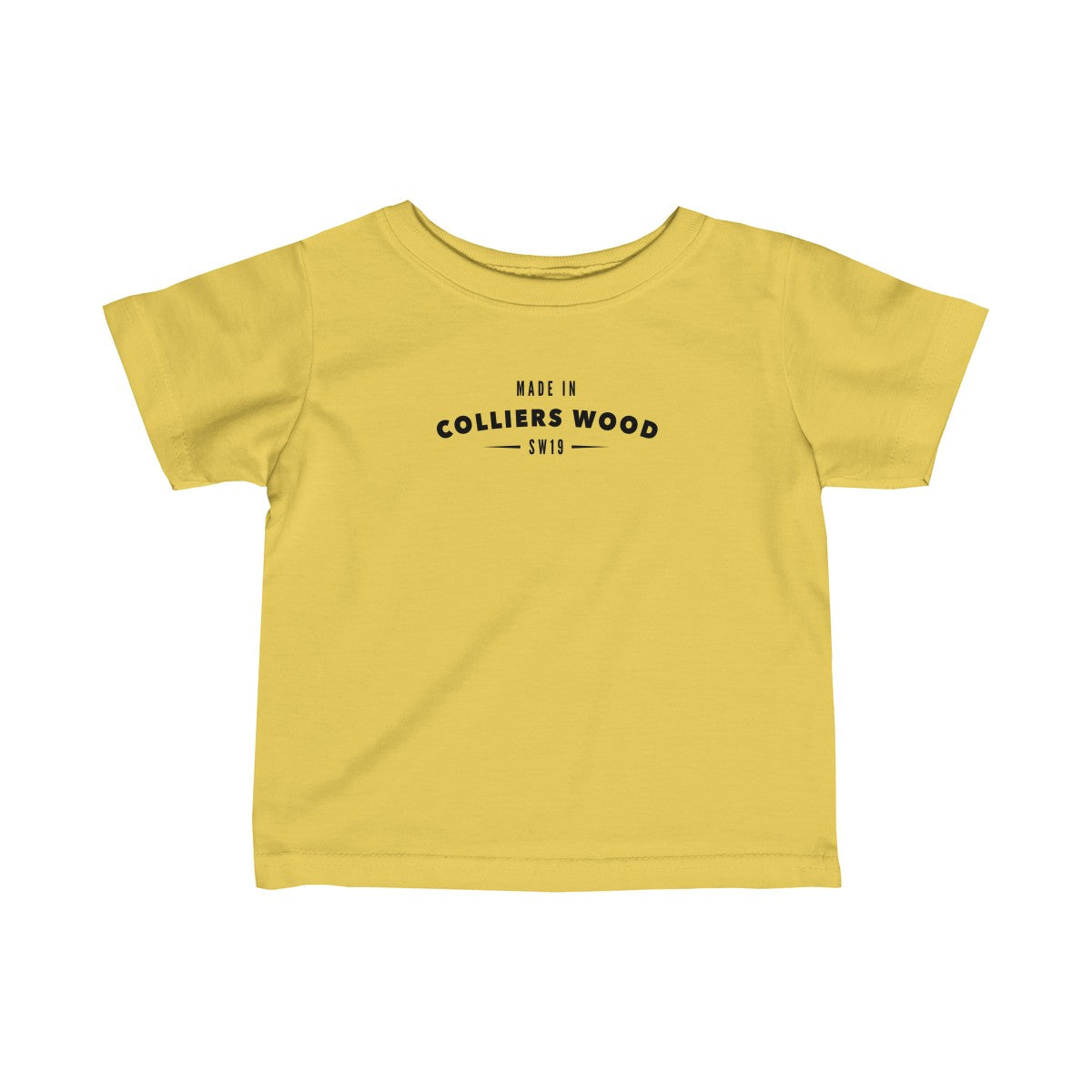 Made In Colliers Wood Infant T-Shirt
