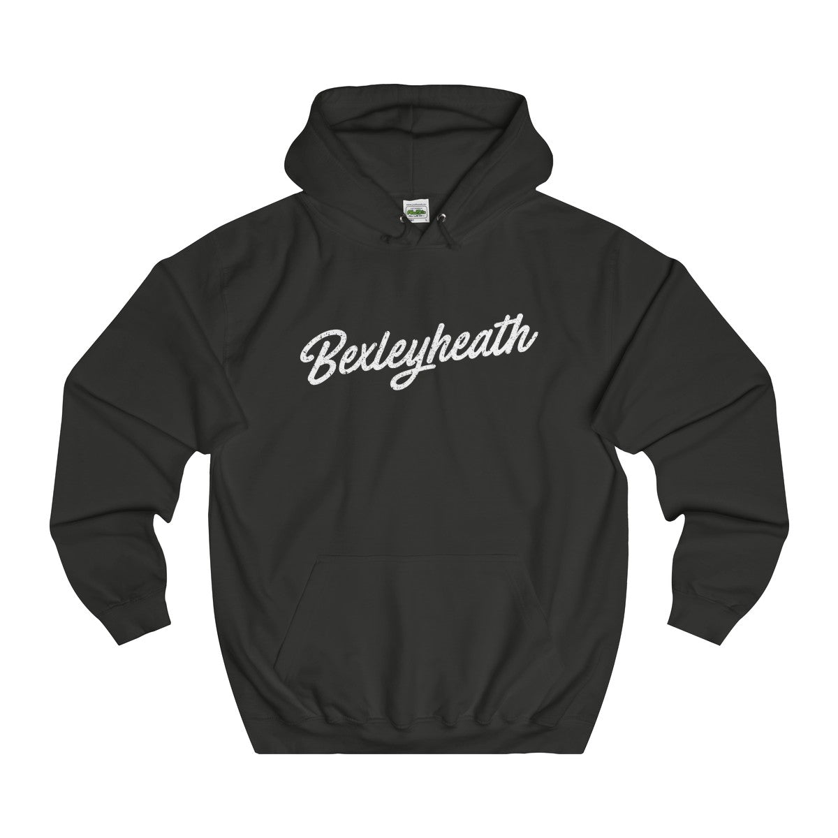 Bexleyheath Scripted Hoodie