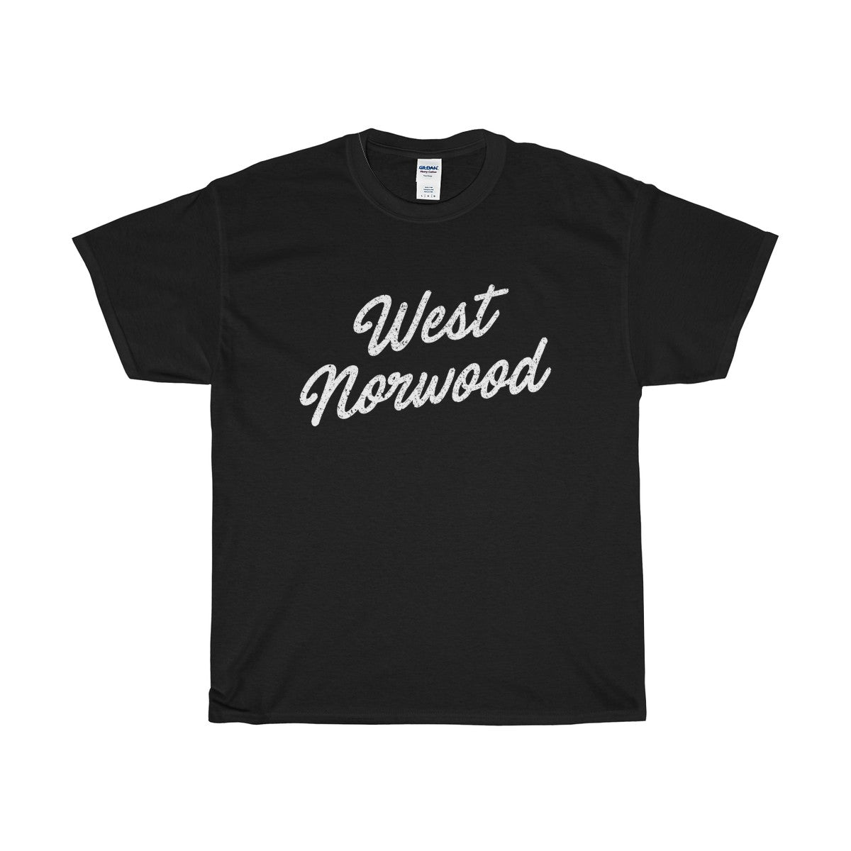 West Norwood Scripted T-Shirt