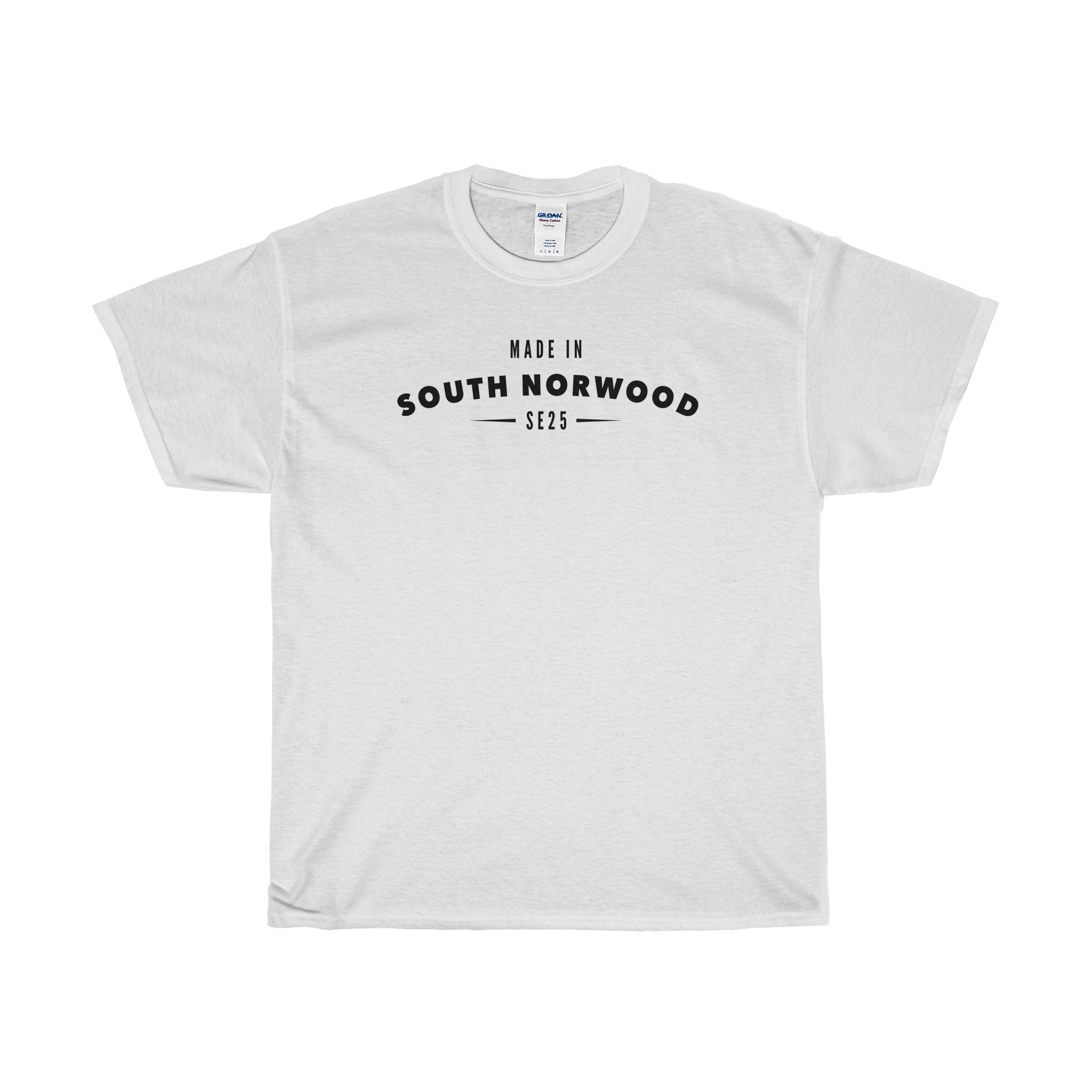 Made In South Norwood T-Shirt