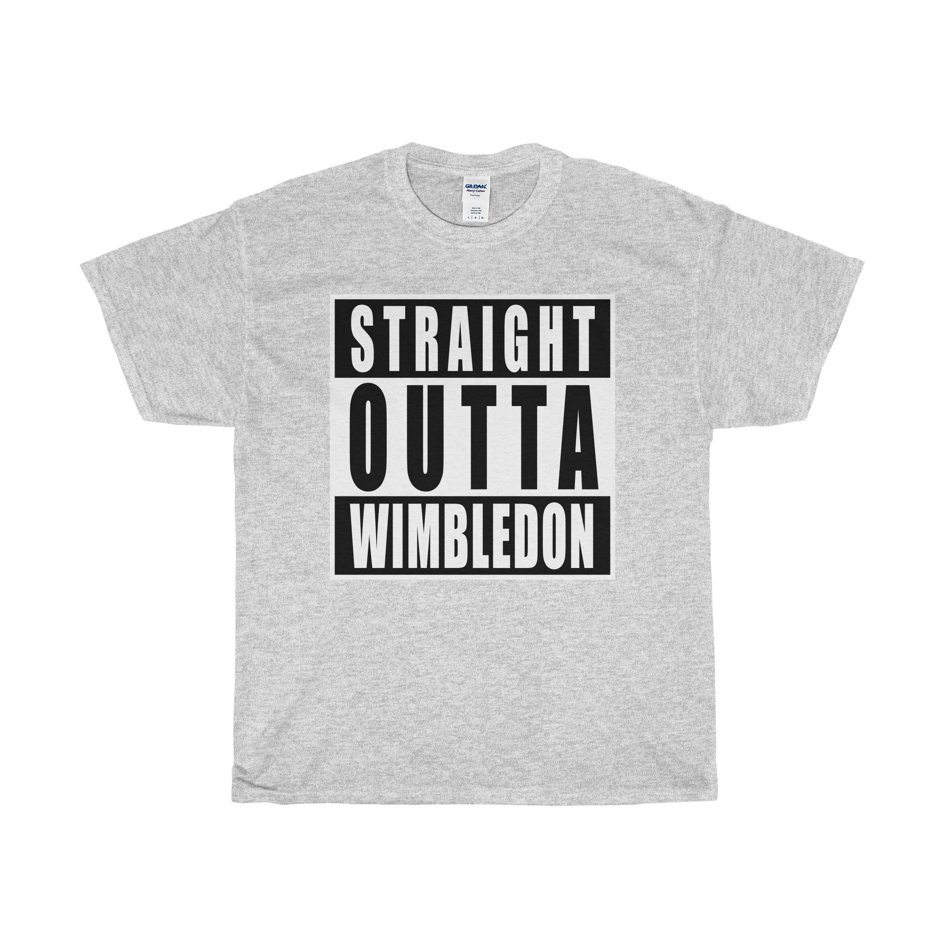 Straight Outta Wimbledon T-Shirt