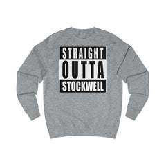 Straight Outta Stockwell Sweater