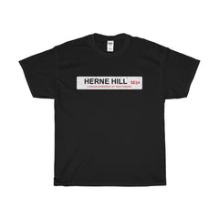 Herne Hill Road Sign SE24 T-Shirt