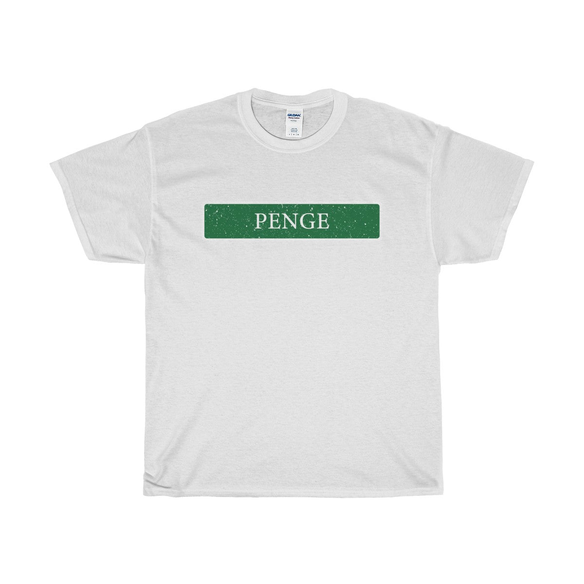 Penge Road Sign T-Shirt