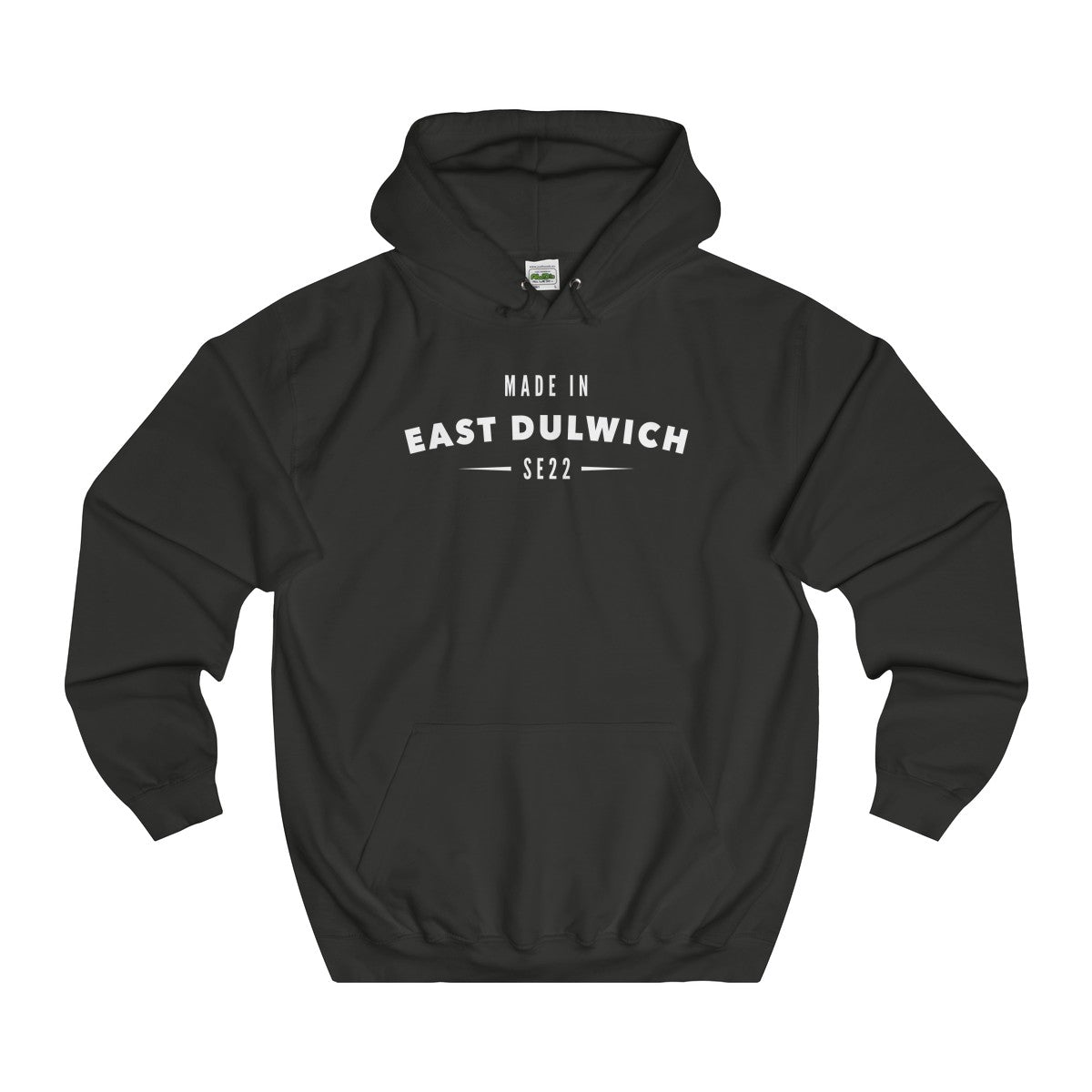 Made In East Dulwich Hoodie