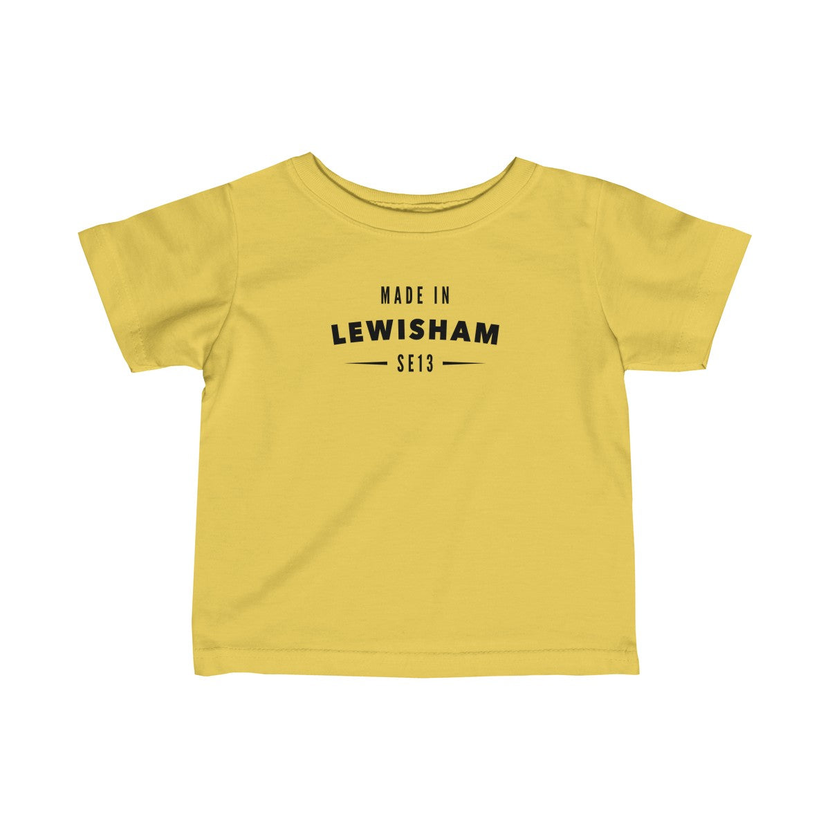 Made In Lewisham Infant T-Shirt