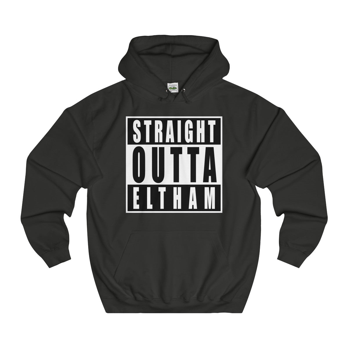 Straight Outta Eltham Hoodie