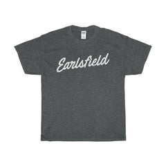 Earlsfield Scripted T-Shirt