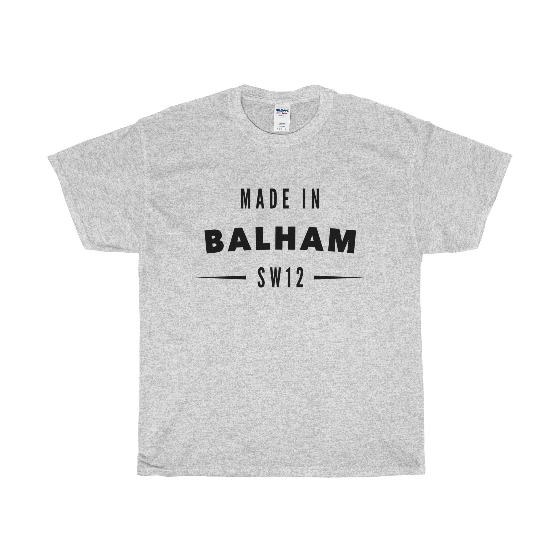 Made In Balham T-shirt