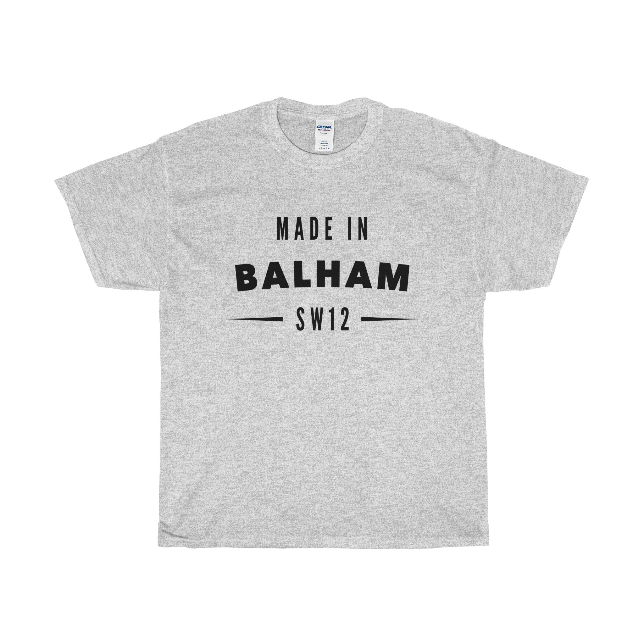 Made In Balham T-shirt