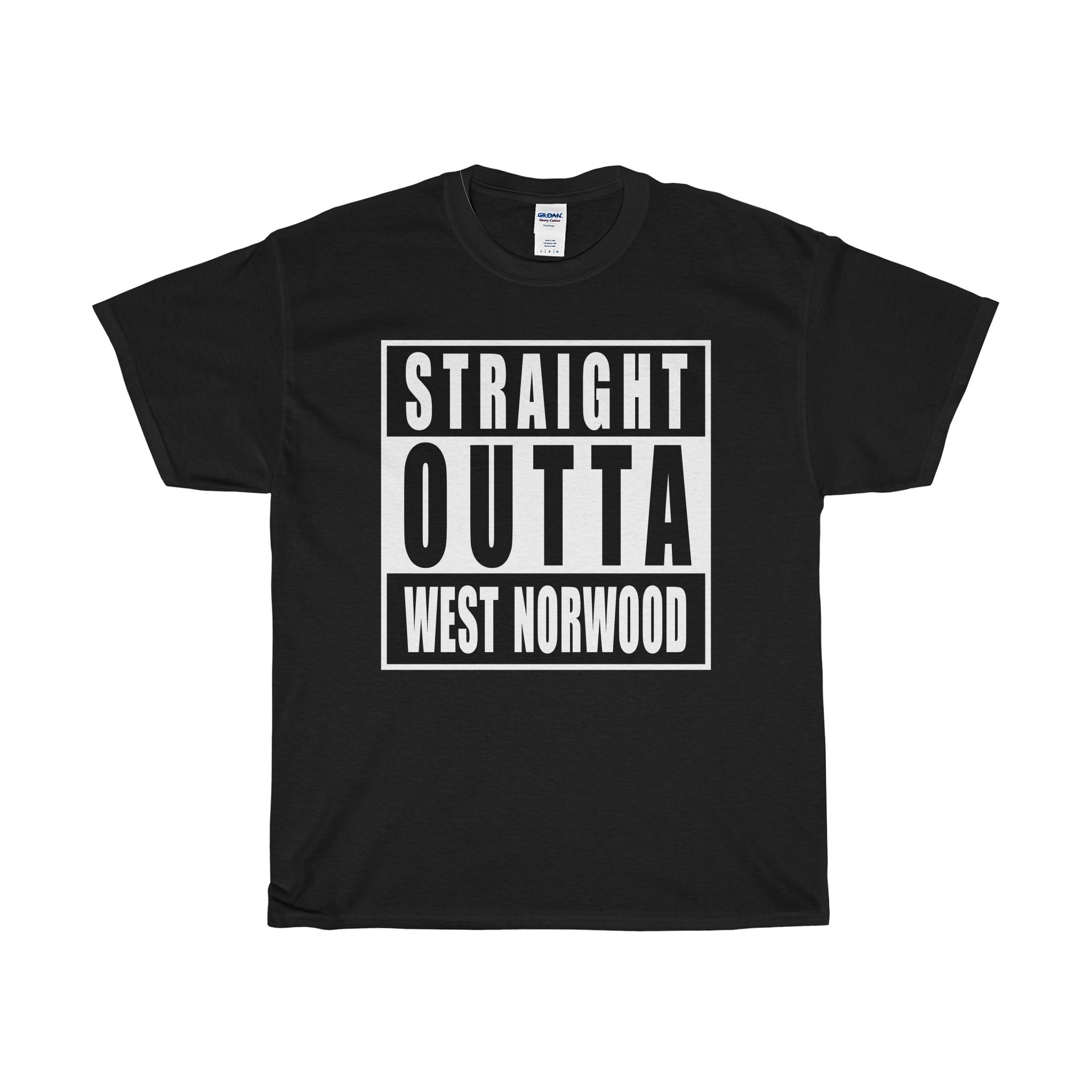 Straight Outta West Norwood T-Shirt