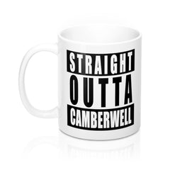 Straight Outta Camberwell Mug