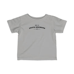 Made In South Norwood Infant T-Shirt