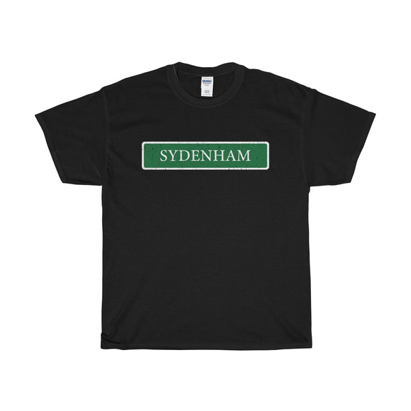 Sydenham Road Sign T-Shirt