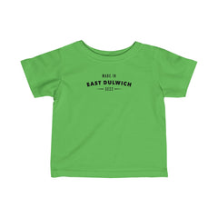 Made In East Dulwich Infant T-Shirt