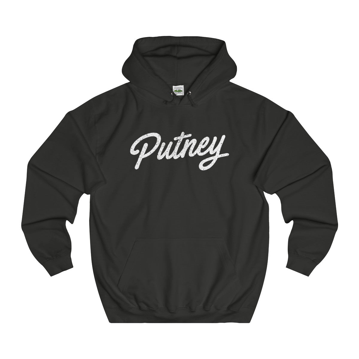 Putney Scripted Hoodie