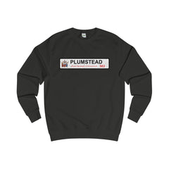 Plumstead Road Sign SE2 Sweater