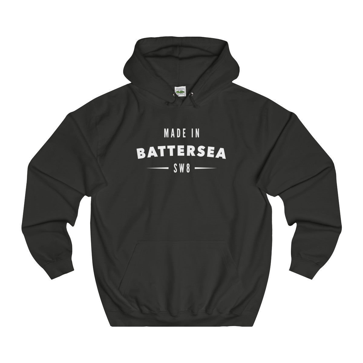 Made In Battersea Hoodie