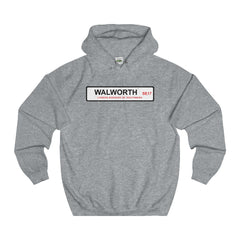 Walworth Road Sign SE17 Sweater