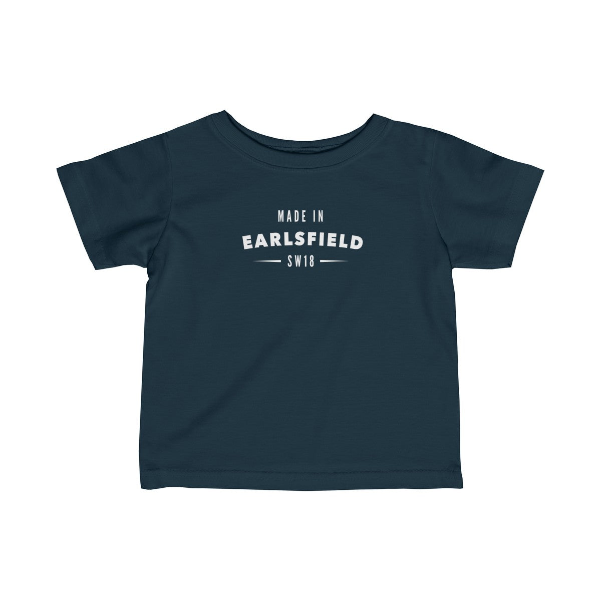 Made In Earlsfield Infant T-Shirt