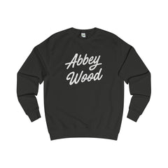 Abbey Wood Scripted Sweater