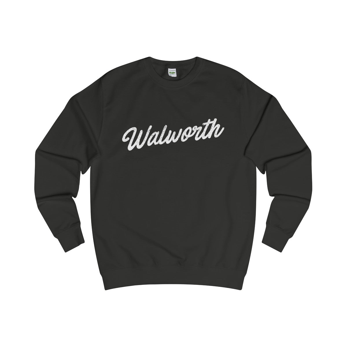 Walworth Scripted Sweater