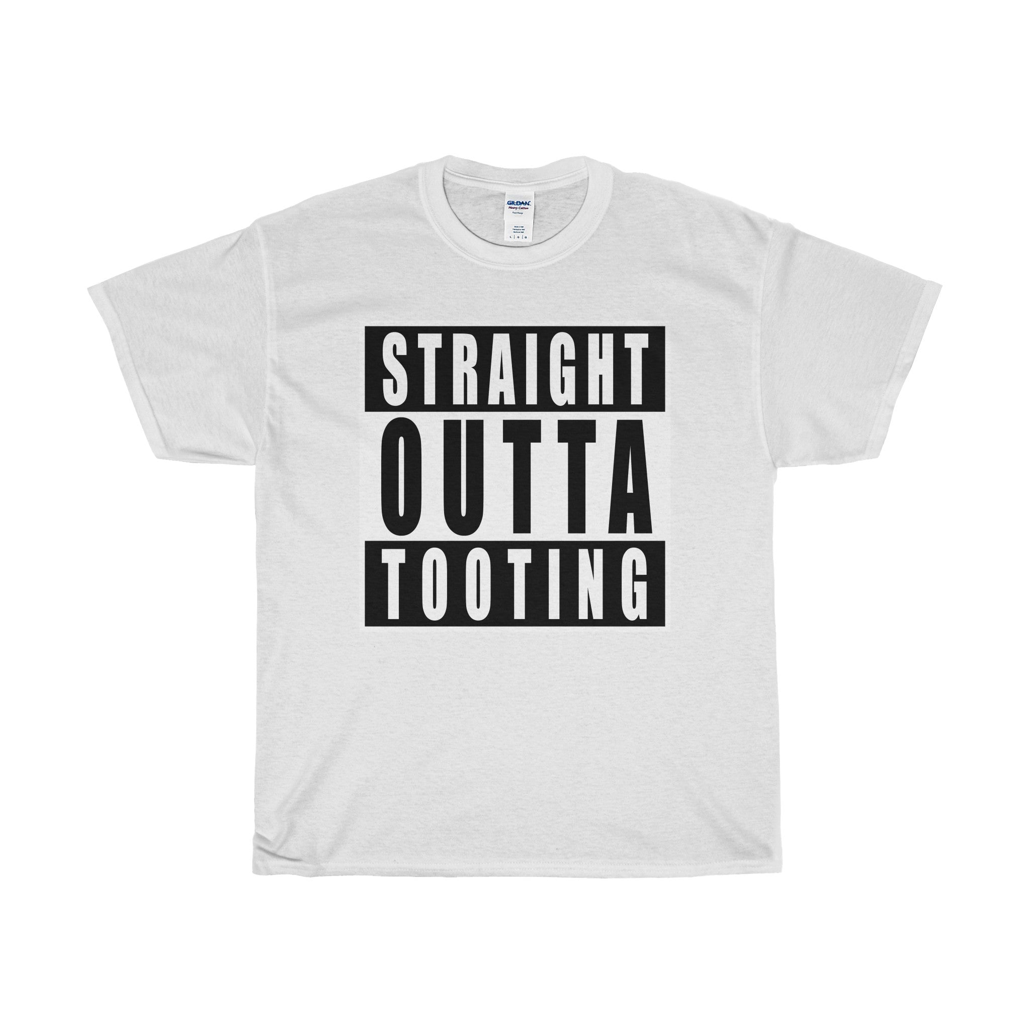 Straight Outta Tooting T-Shirt