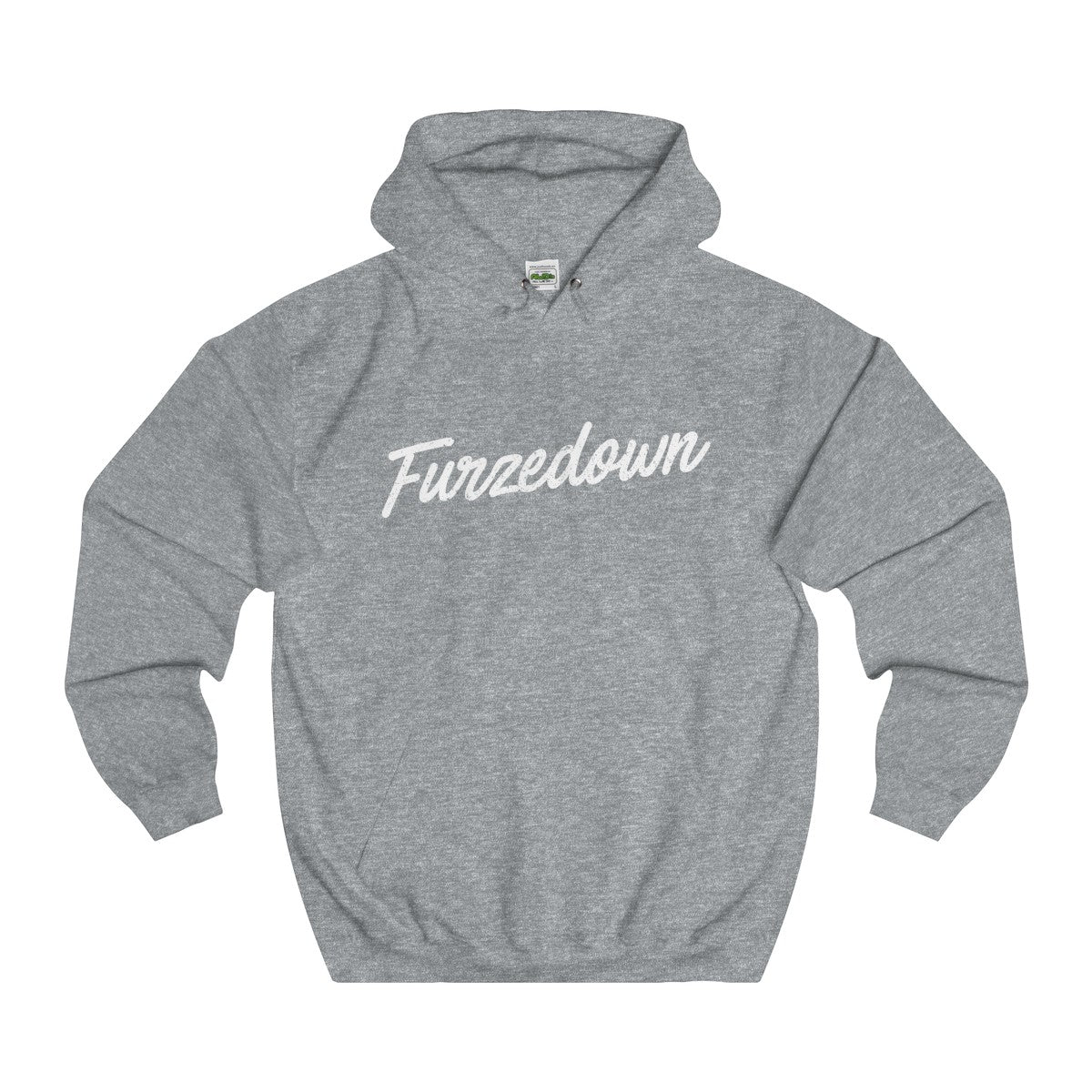 Furzedown Scripted Hoodie