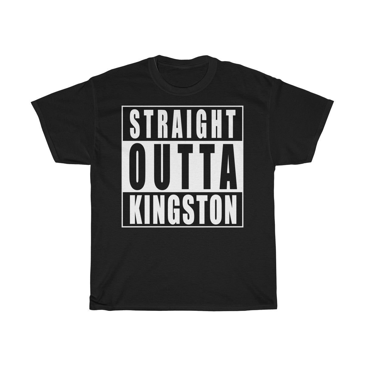 Straight Outta Kingston T-Shirt