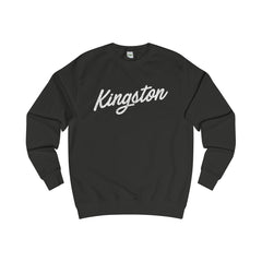 Kingston Scripted Sweater