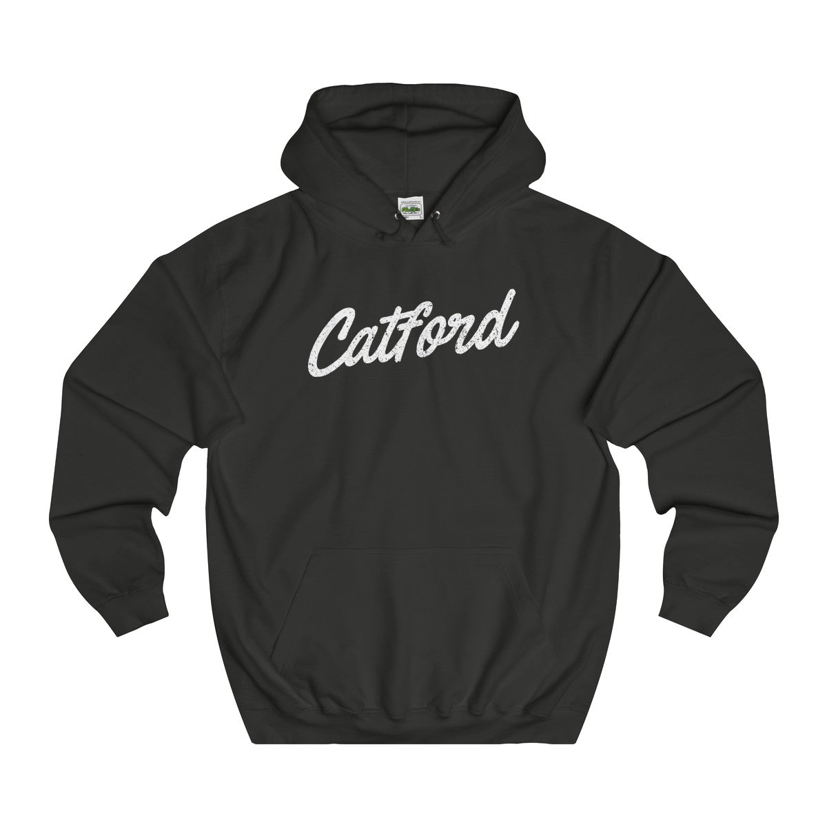 Catford Scripted Hoodie