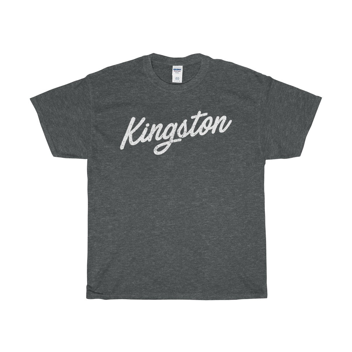 Kingston Scripted T-Shirt